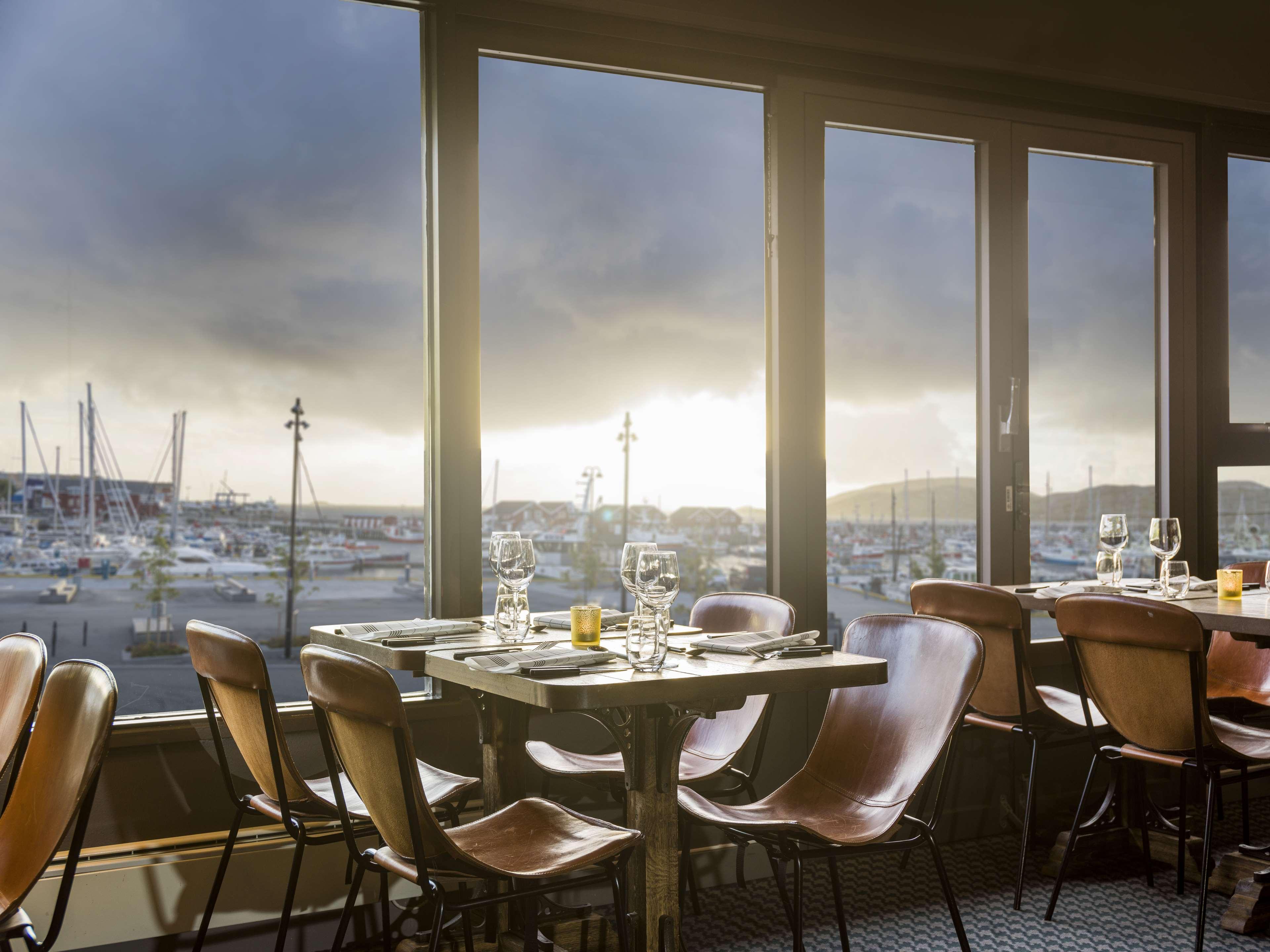 Restaurant Radisson Blu Hotel, Bodo