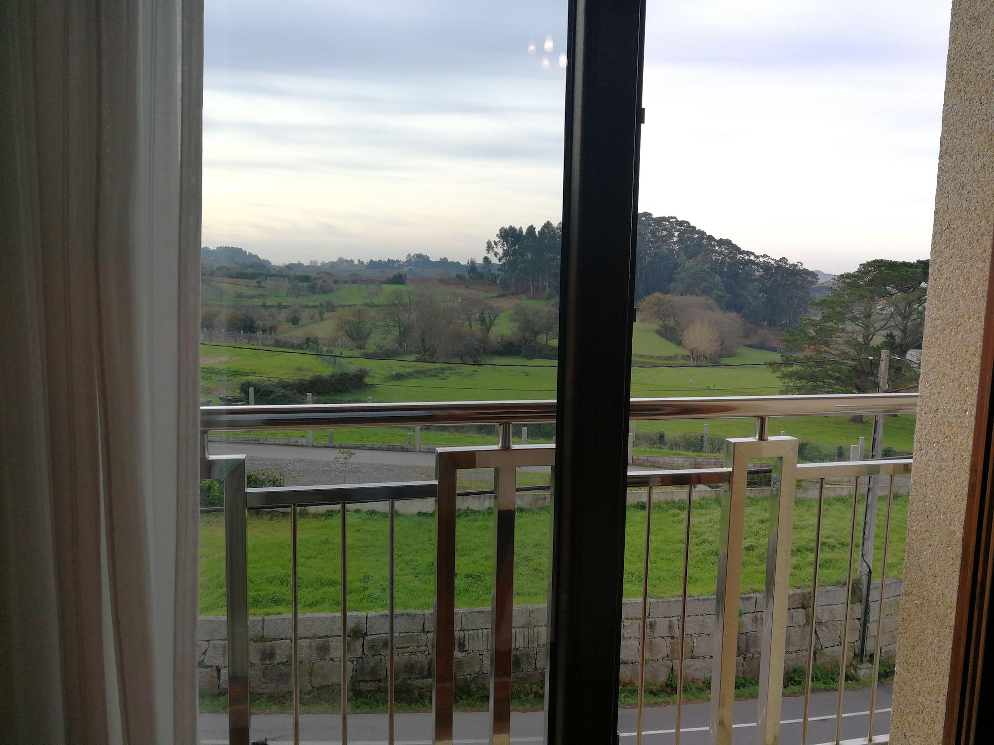 Equipamiento de Habitación Pensión Residencia A Cruzán - Adults Only