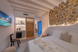 Alojamiento - Enjoy the sunset in a boho ambiance with the best view over the sea