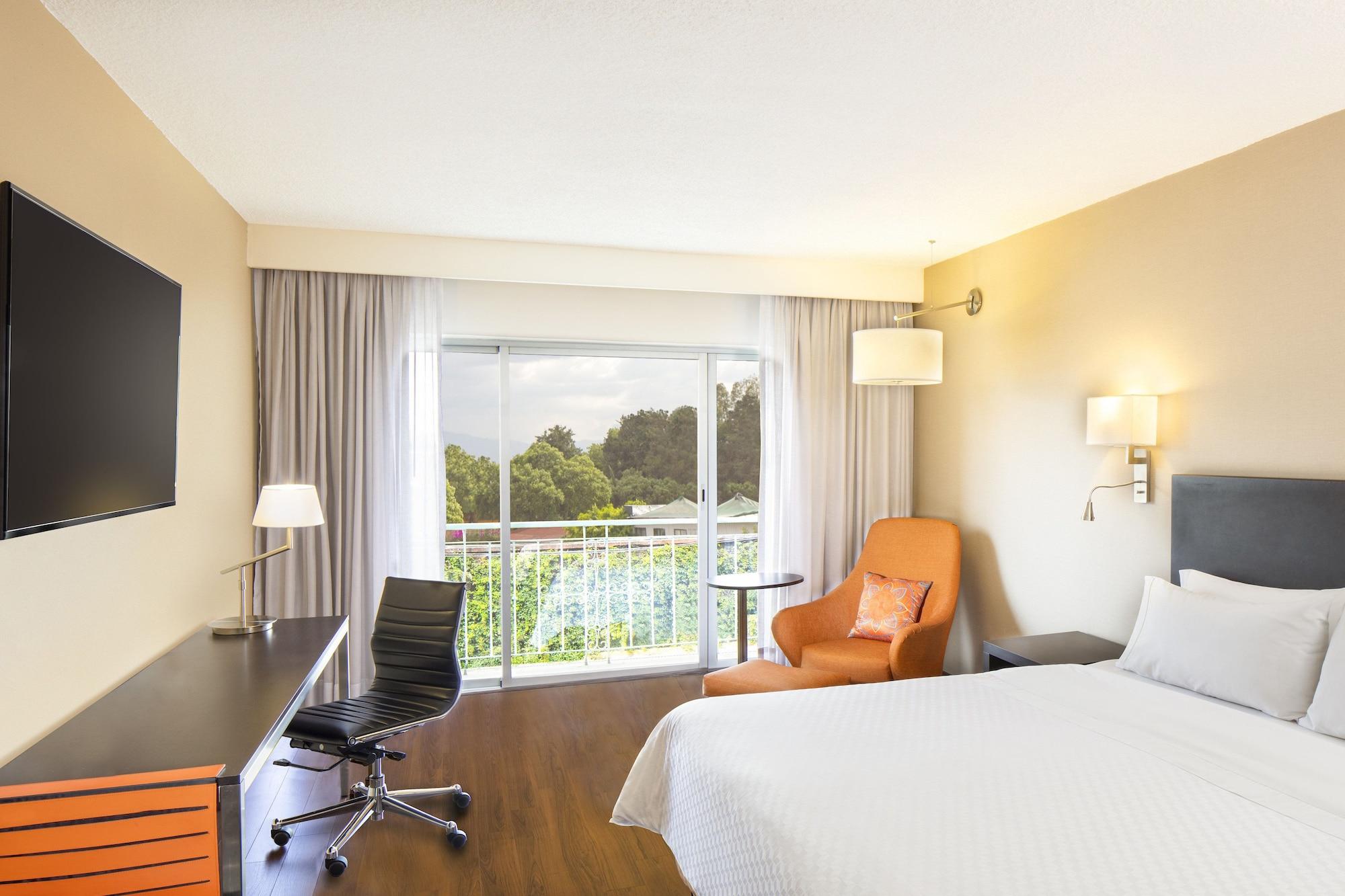 Habitación Fiesta Inn Ciudad de Mexico Aeropuerto