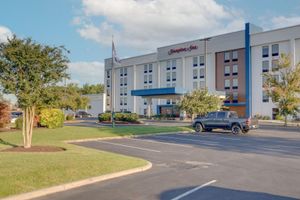 Alojamiento - Hampton Inn Salisbury