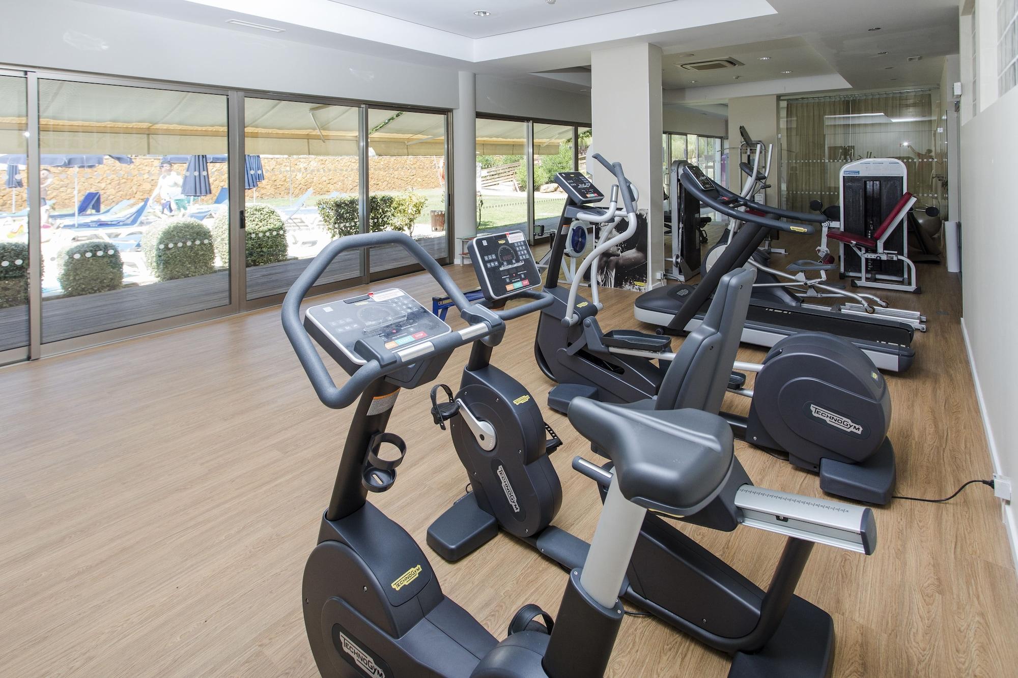 Gimnasio Alfagar Alto da Colina