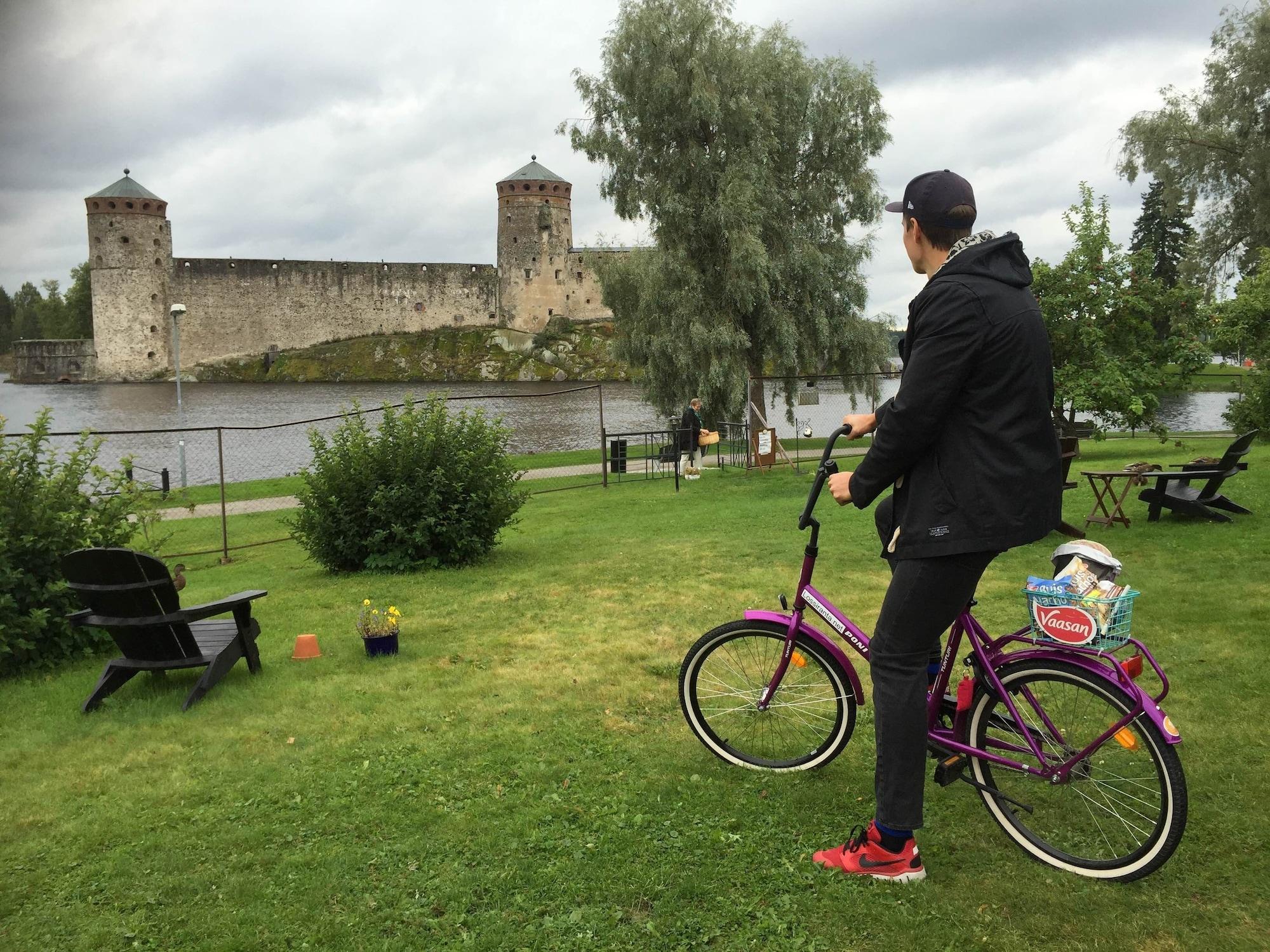 Varios Lossiranta Lodge