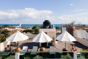 Hoteles en La Playa en Puerto Morelos Todo Incluido
