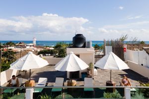 Hoteles a Pie de Playa en Puerto Morelos Todo Incluido