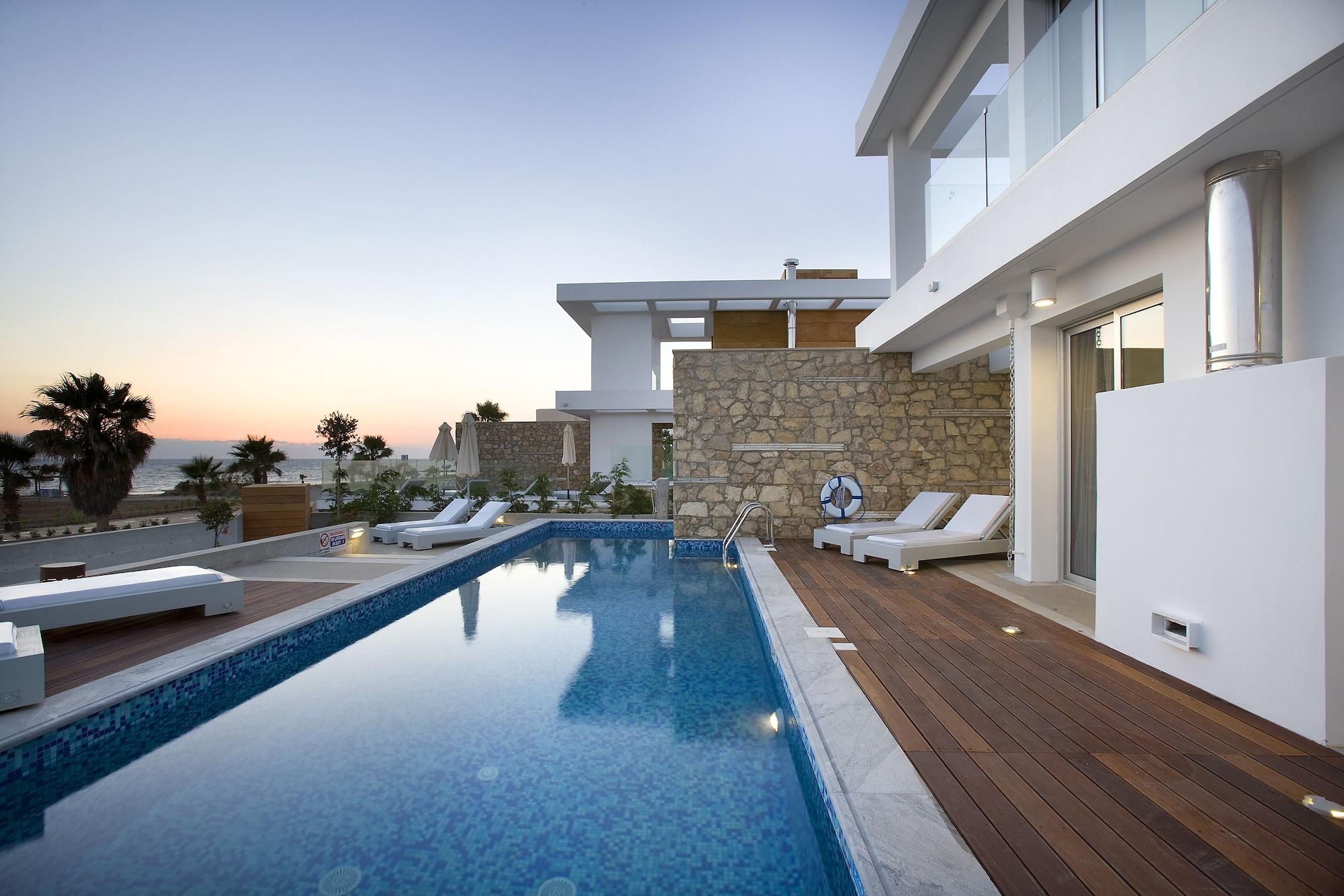 Habitación Paradise Cove Beach Villas