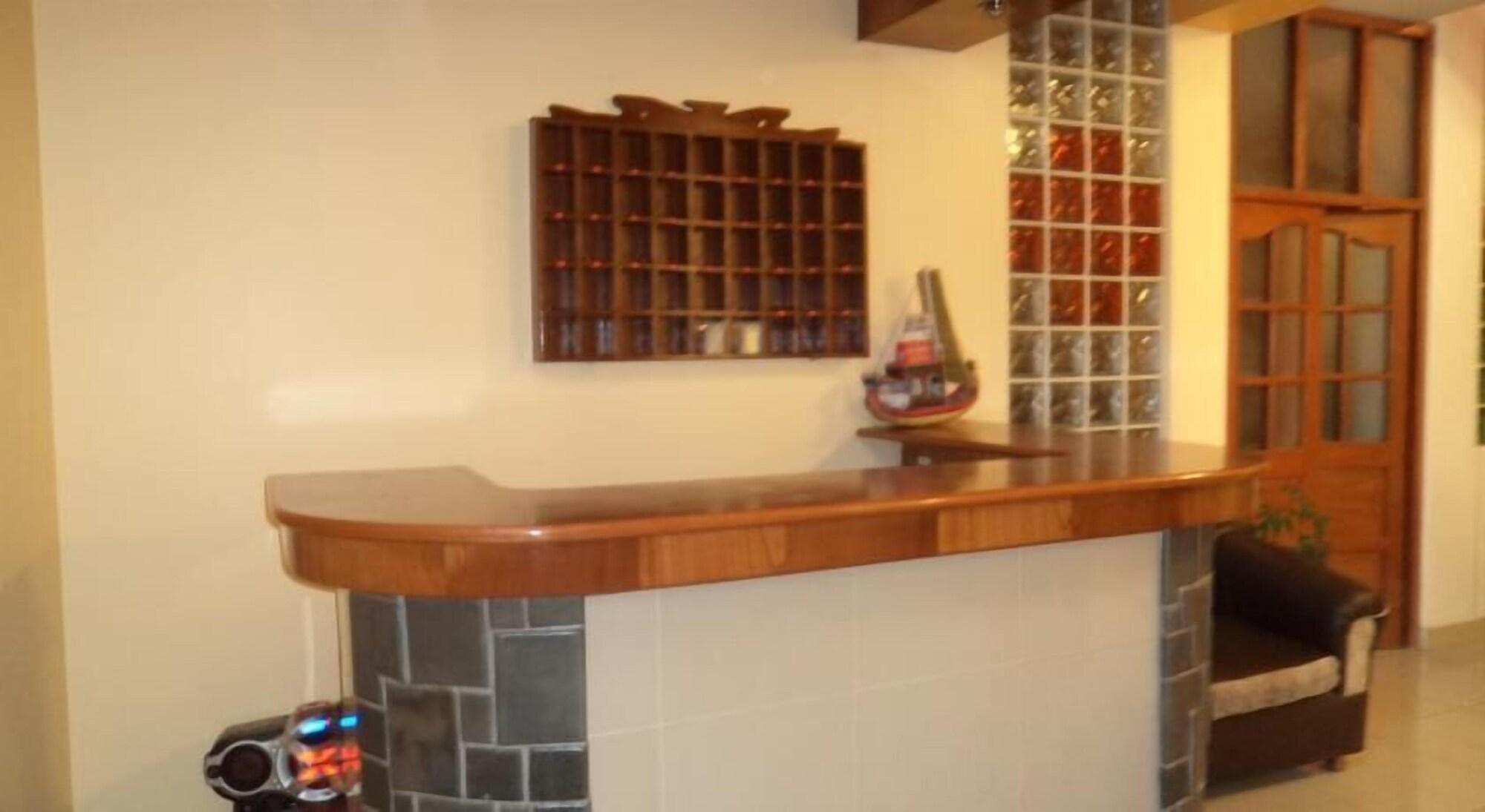 Vista Lobby Sol Andina Inn