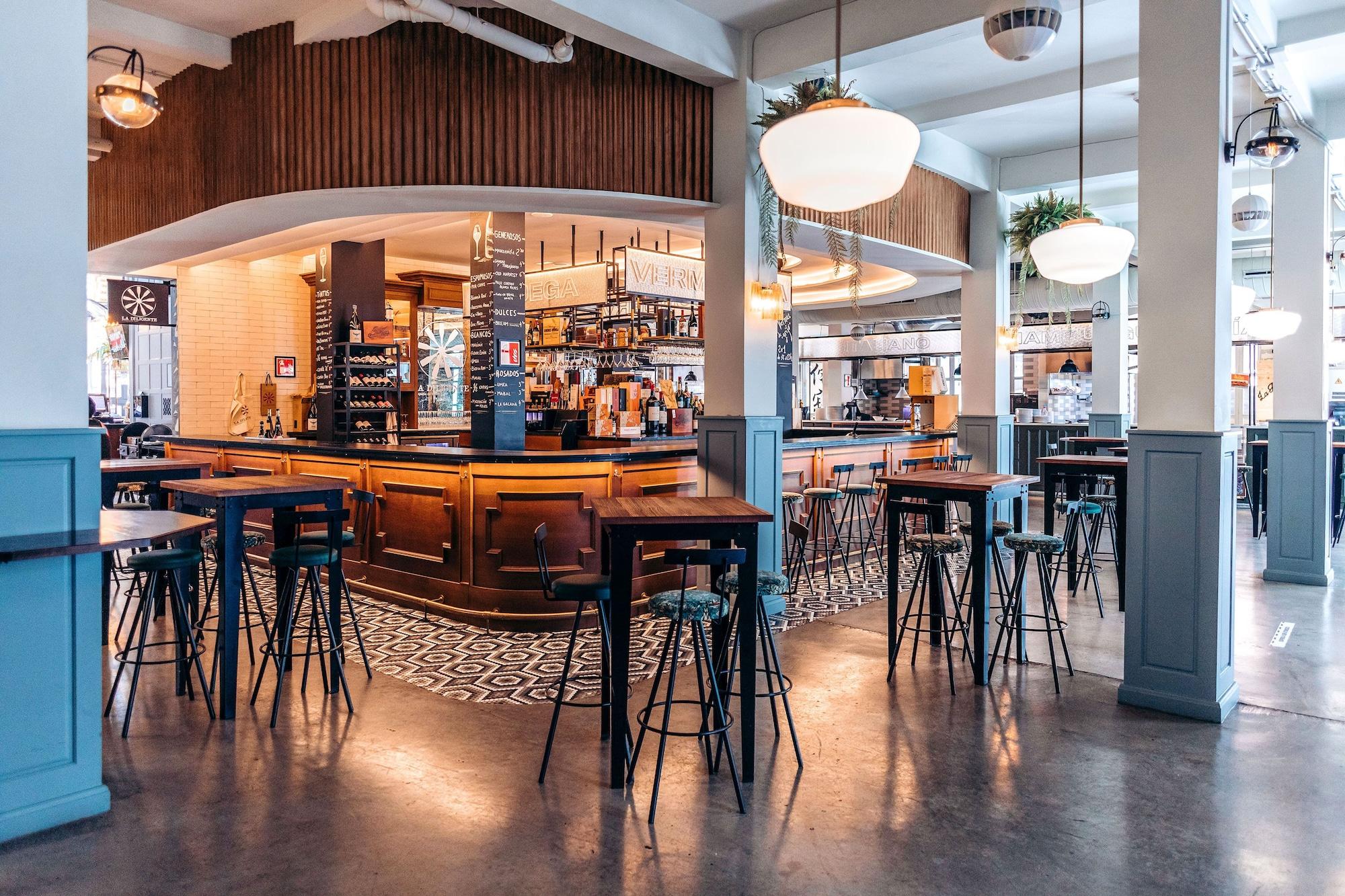 Restaurant Hotel Murcia Rincón de Pepe Affiliated by Meliá