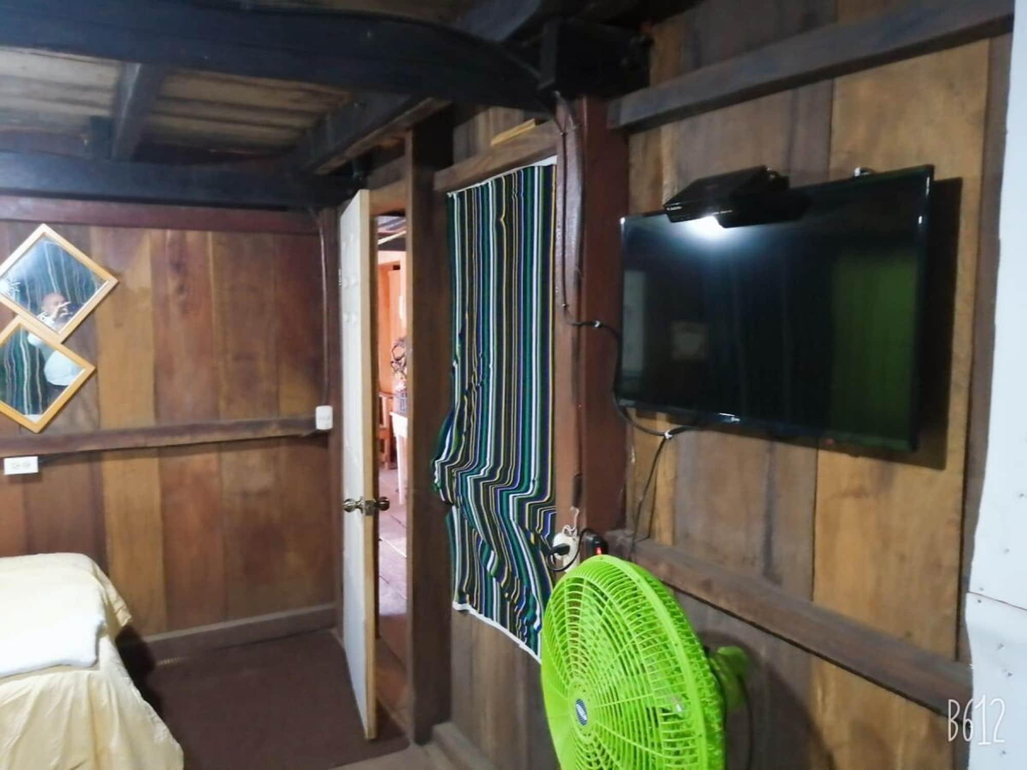 Set de Habitación Hostal & Restaurante Bar Xtream