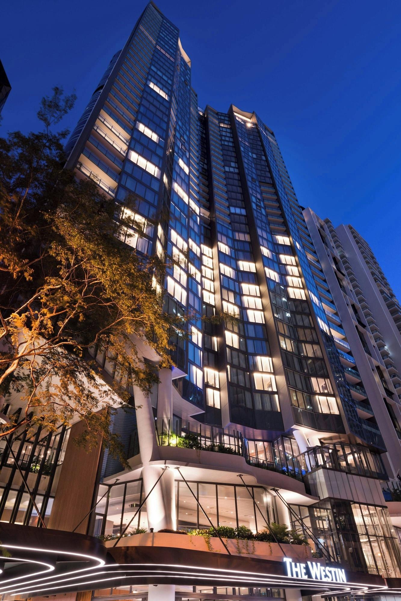 Vista Exterior The Westin Brisbane
