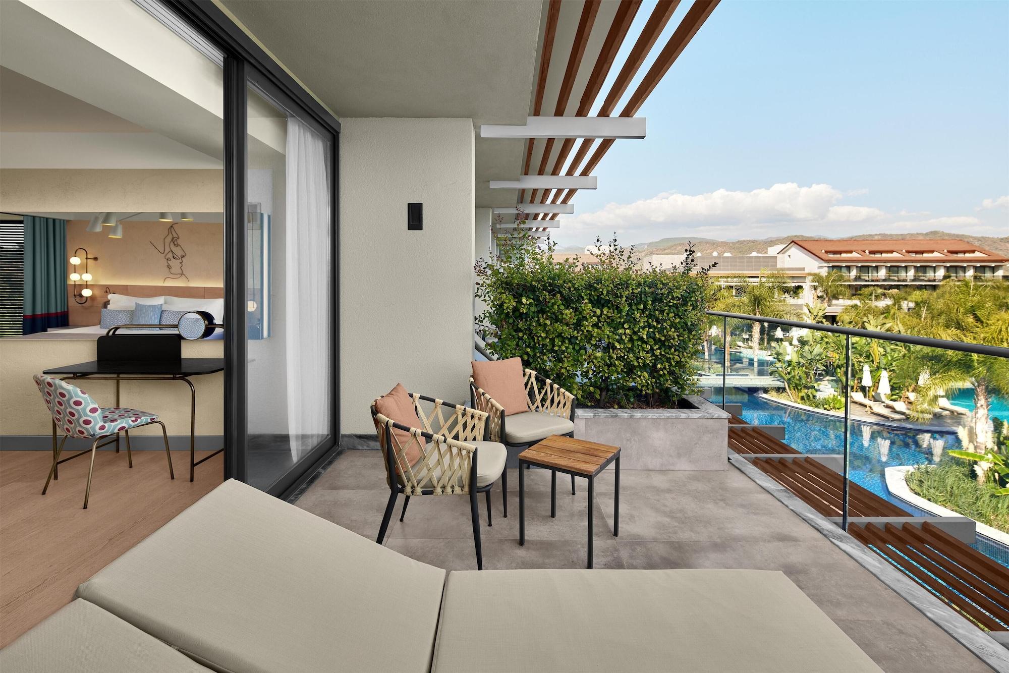 Habitación Akra Fethiye The Residence Tui Blue Sensatori – Adults Only– All Inclusive