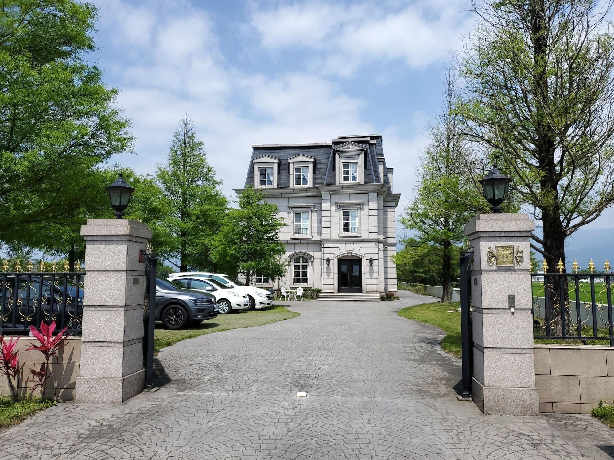 Vista Exterior Haut-Rhin Villa