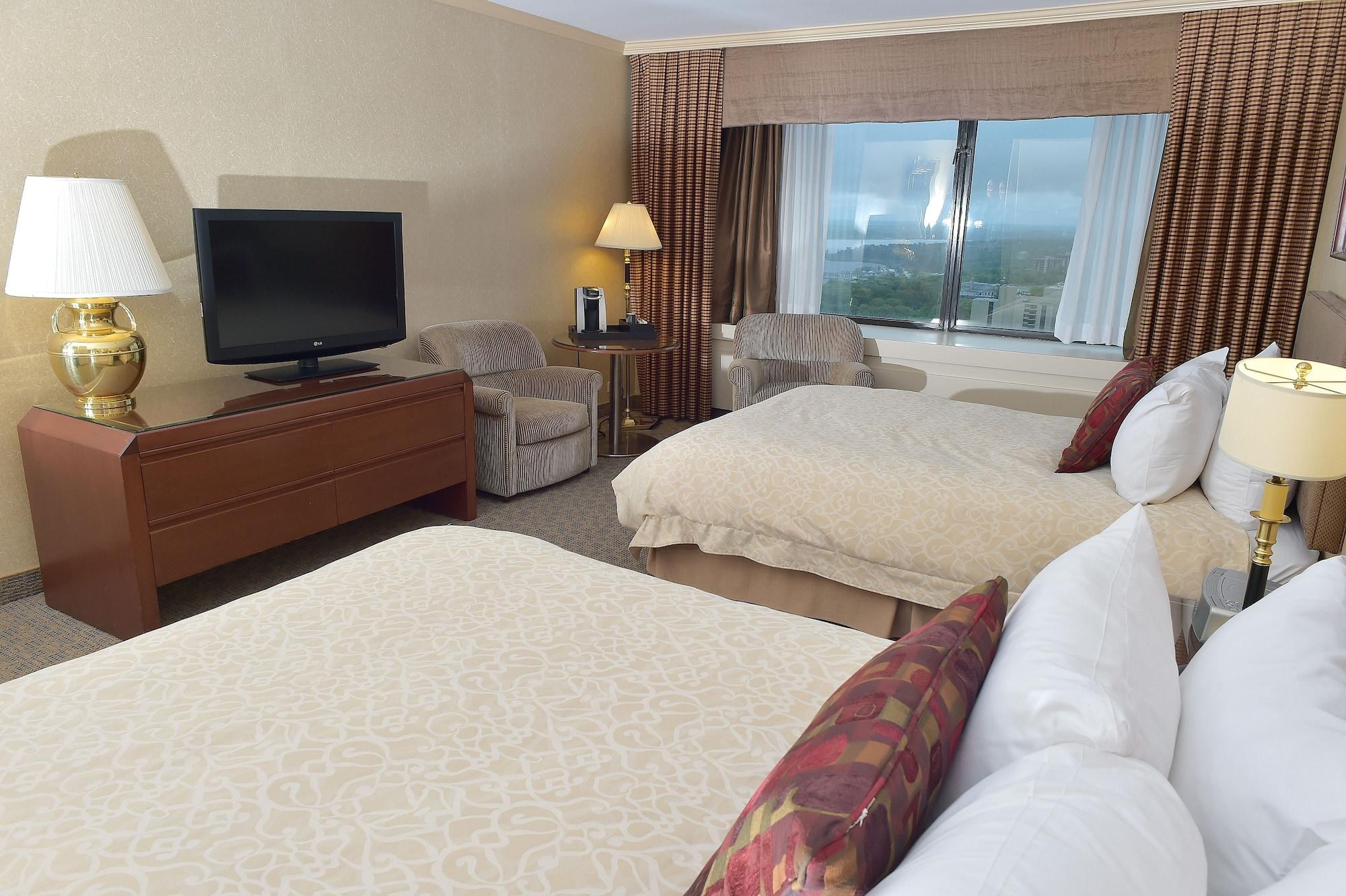 Habitación Hôtel Le Concorde Québec