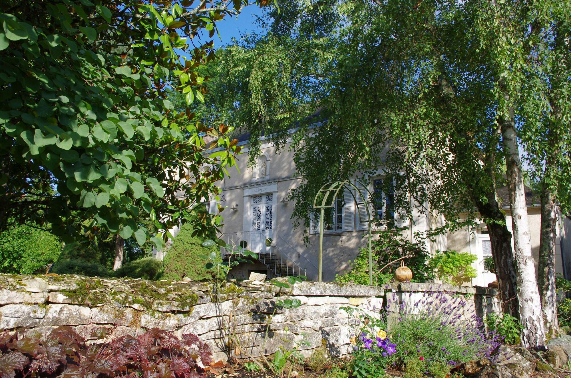 Equipamiento de Habitación L'Ecrin du Serein