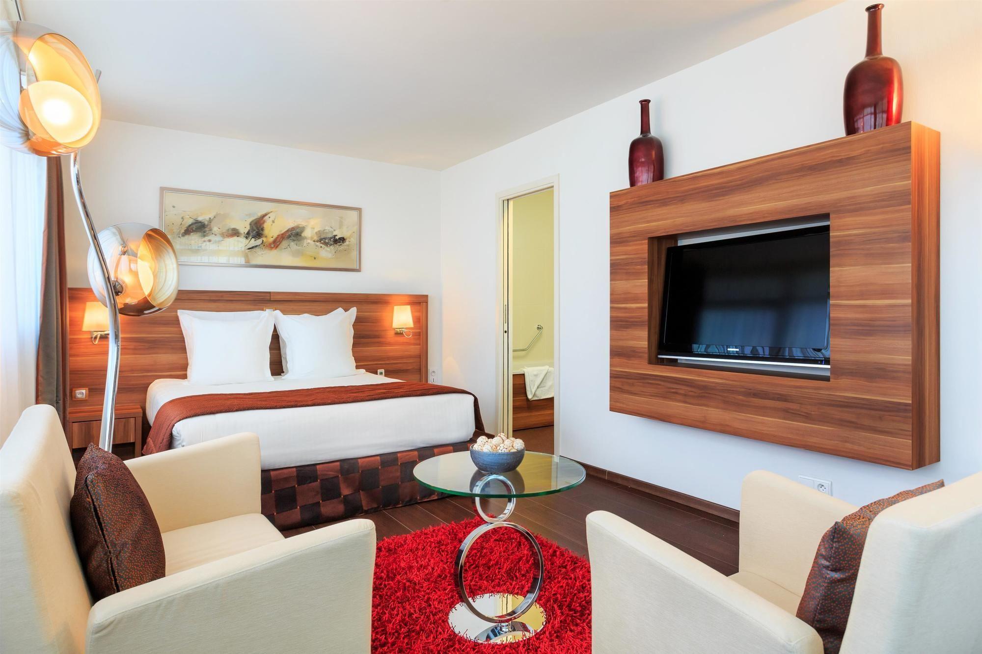 Habitación Hotel Gatsby by HappyCulture