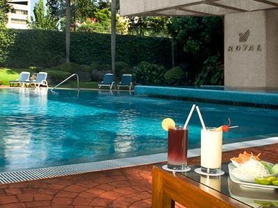 Hotel Hotel Royal Pedregal