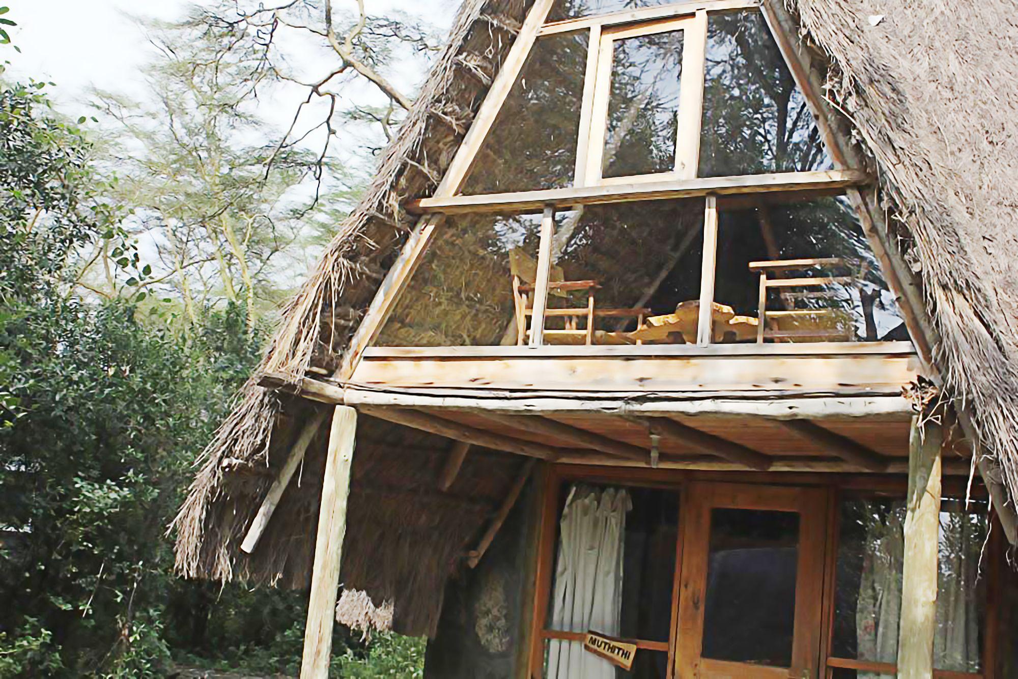 Vista Exterior Oasis Eco Camp