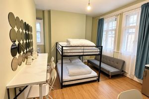 Renta temporal - East London Studio, Sleeps 4 Near Aldgate Station