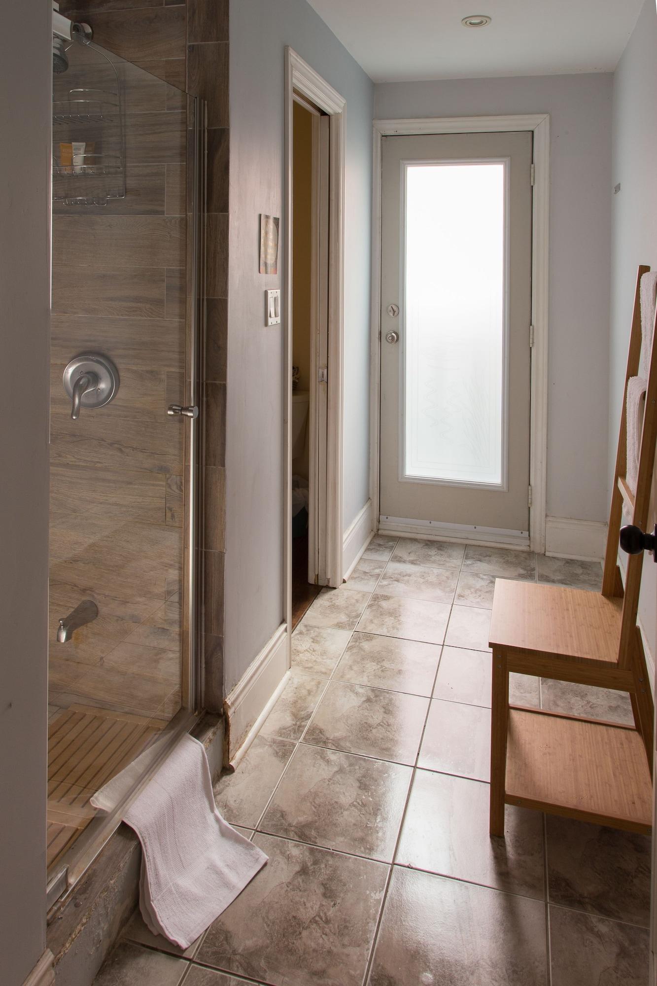 Equipamiento de Habitación Elevate Rooms Taigh Ice
