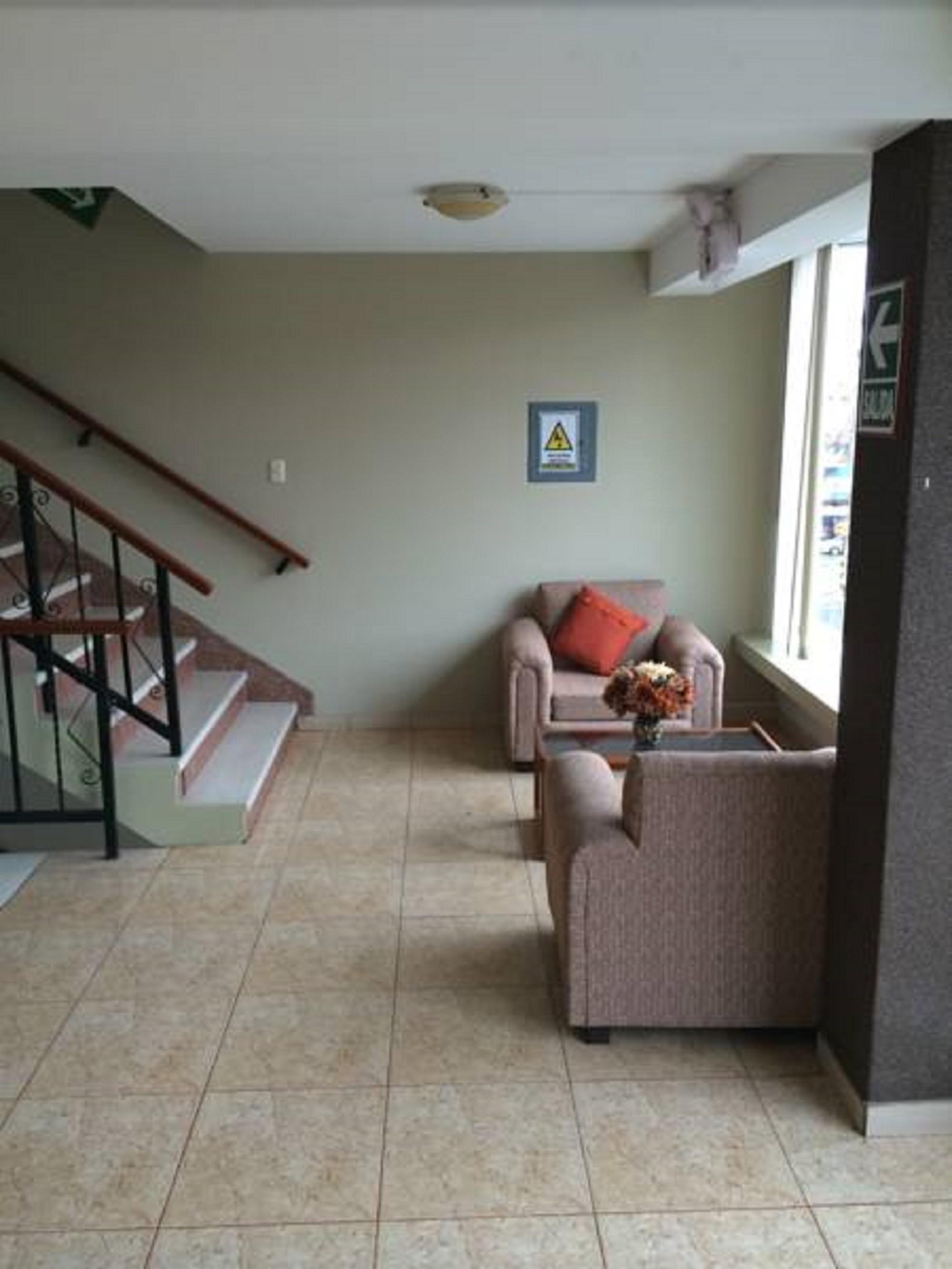 Vista Lobby Takana Inn Hotel