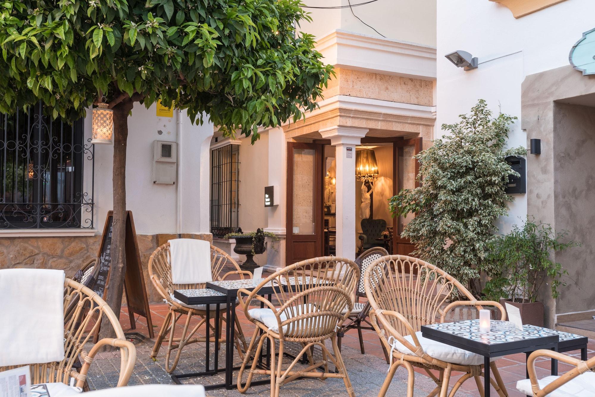 Restaurant The Town House - Adults Only