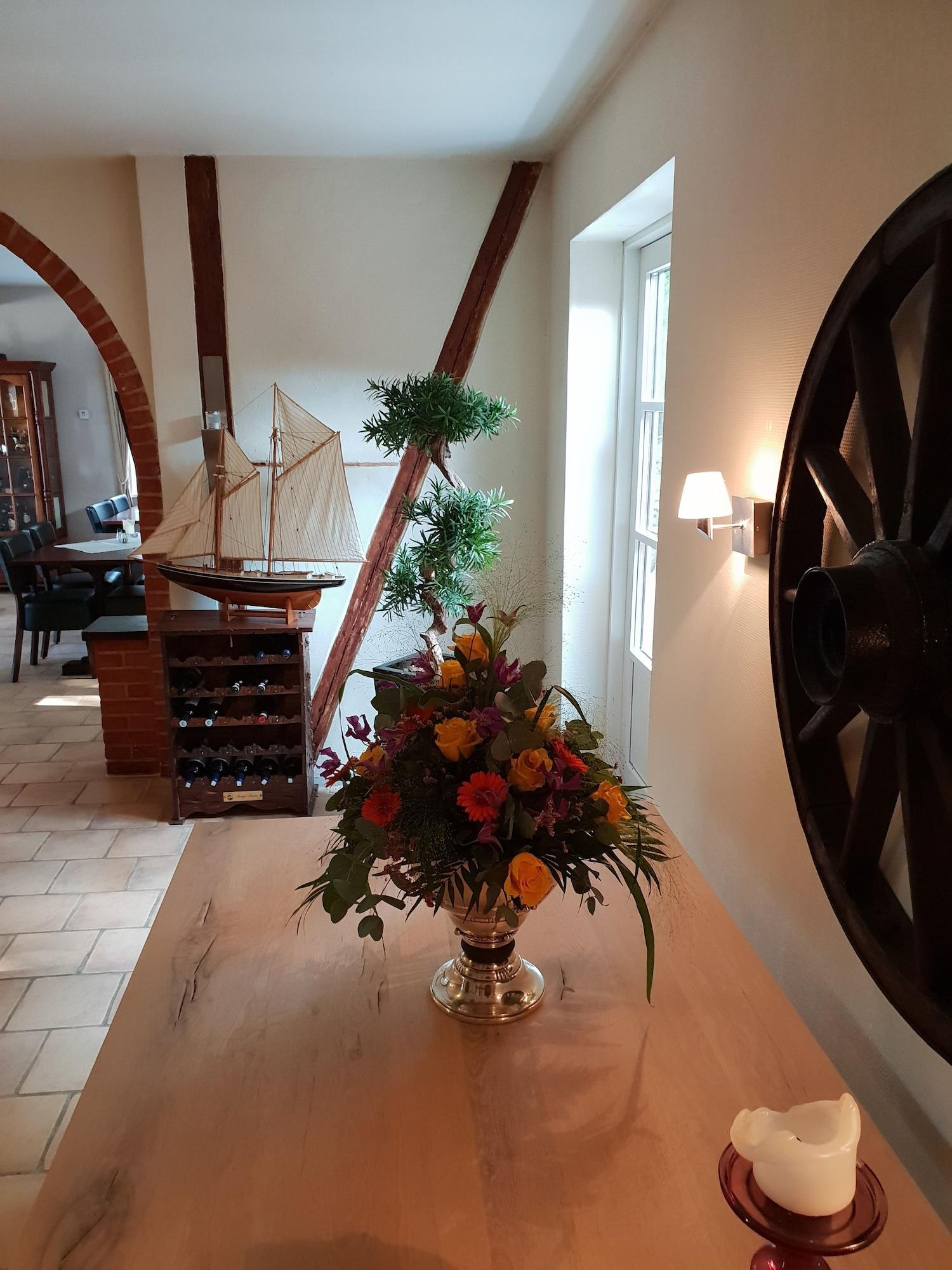 Comodidades del Alojamiento Højmølle Kro