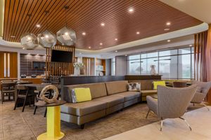 Alojamiento - SpringHill Suites by Marriott San Jose Fremont