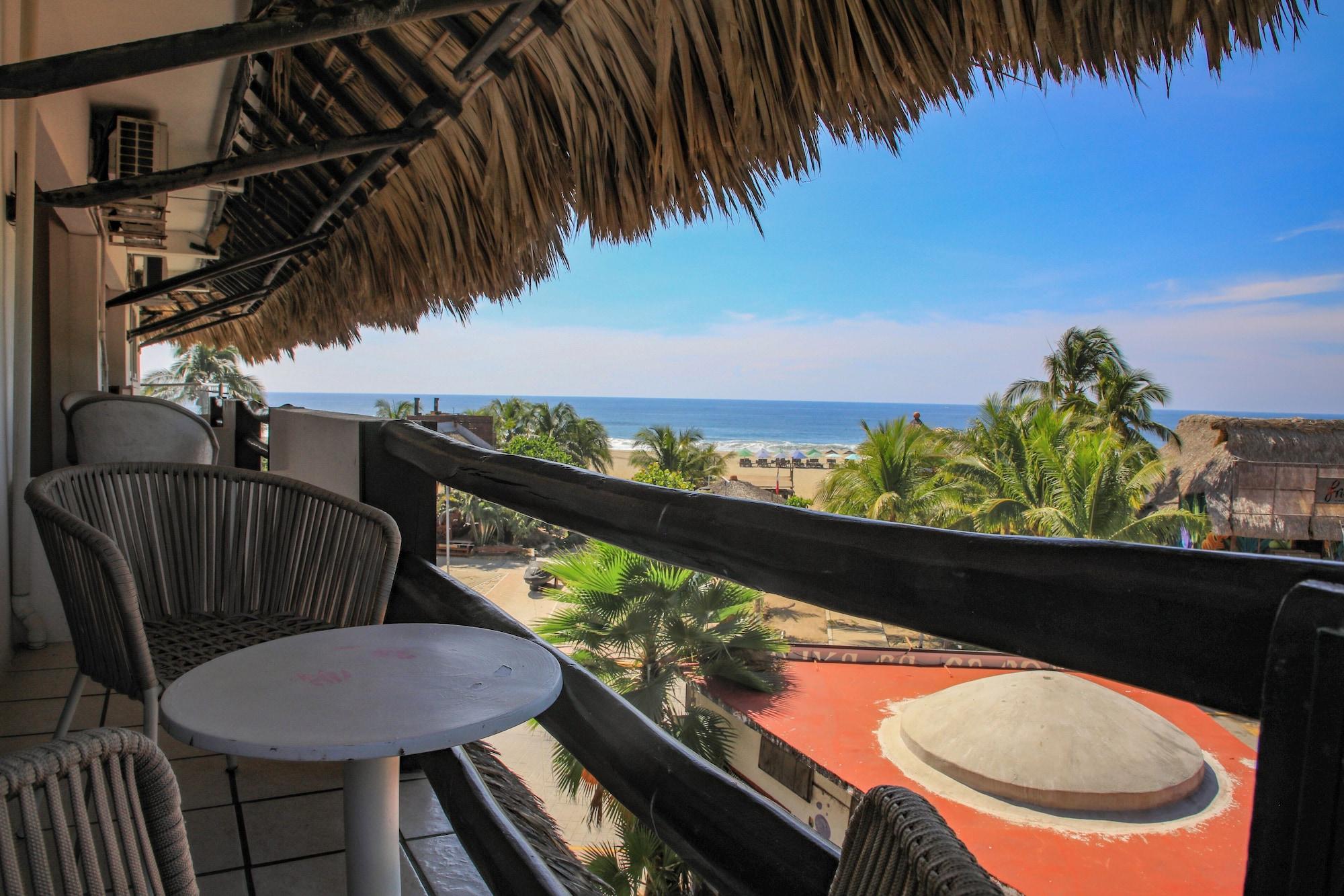 Habitación Bungalows Zicatela