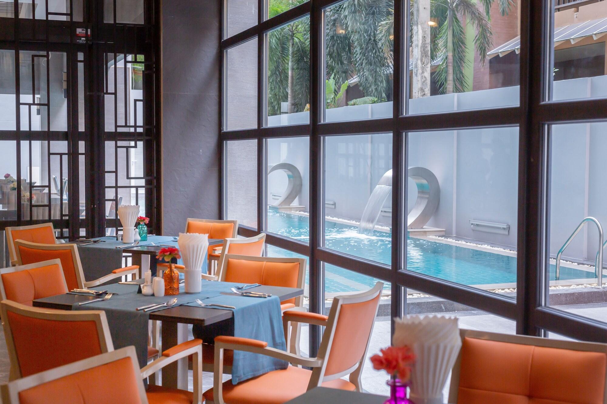 Restaurant Woovo Phuket Patong