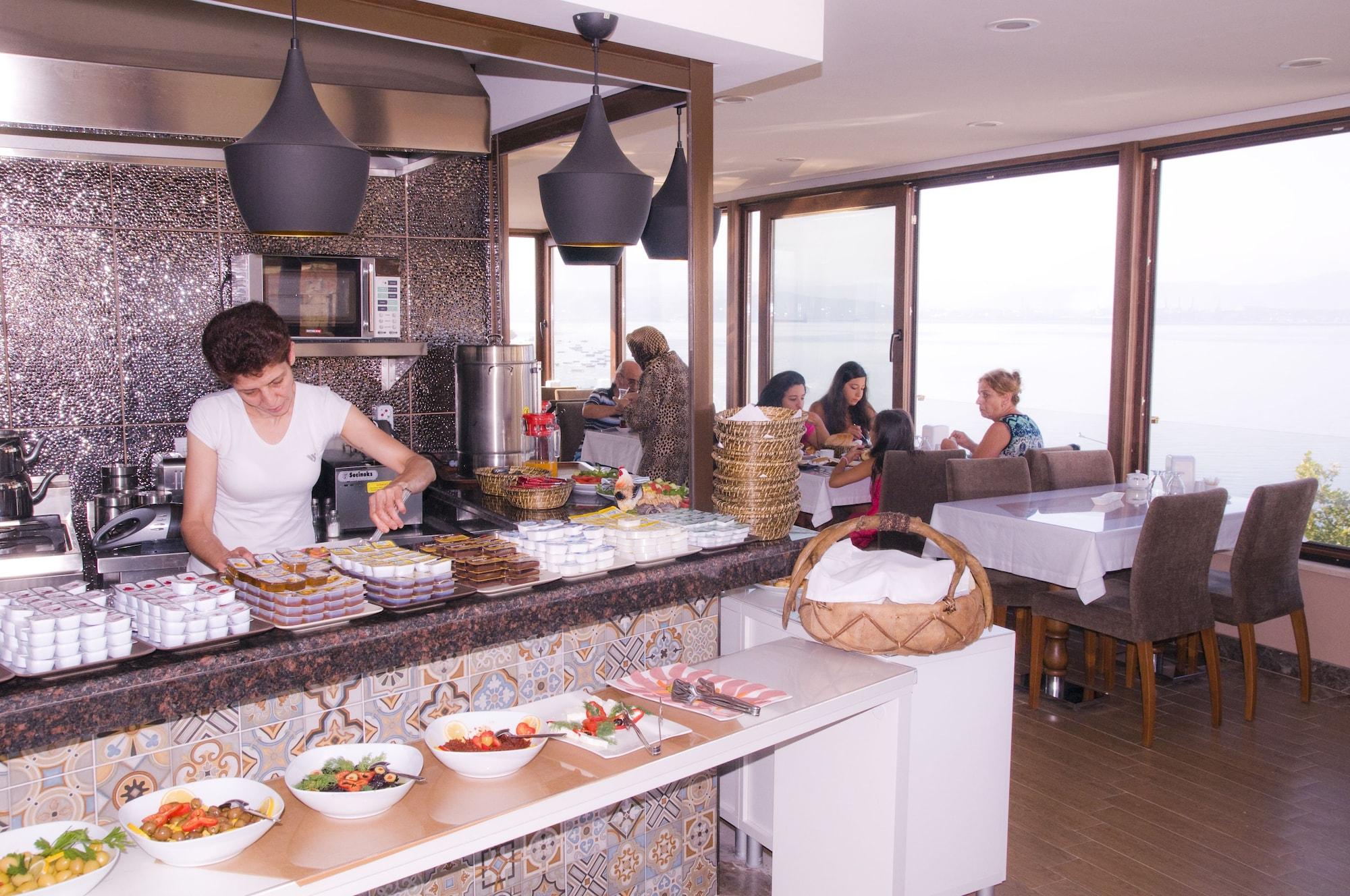 Restaurant Kerimbey Otel