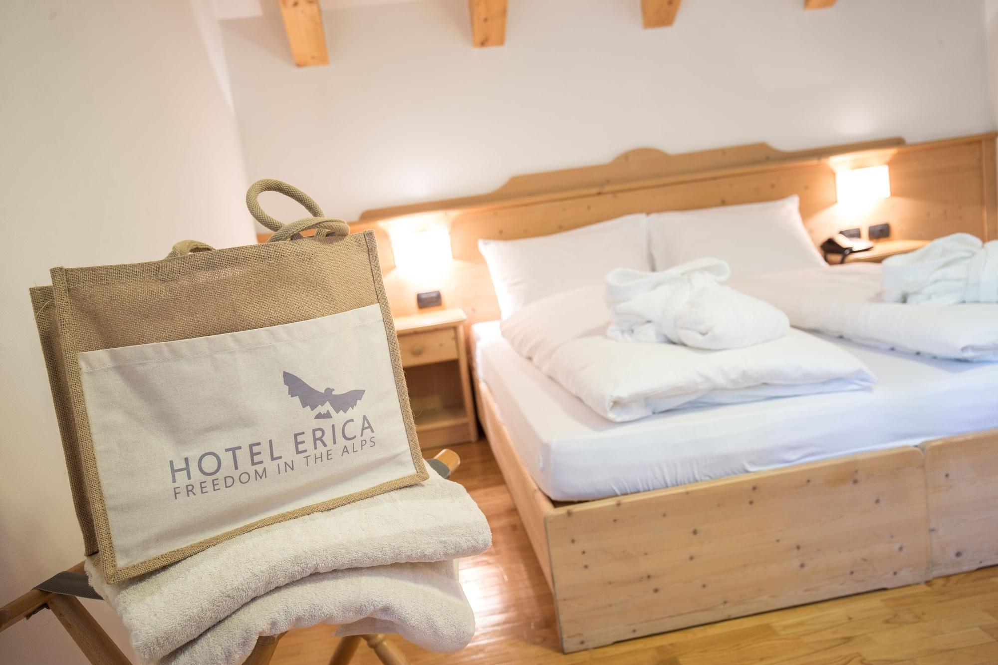 Habitación Hotel Erica