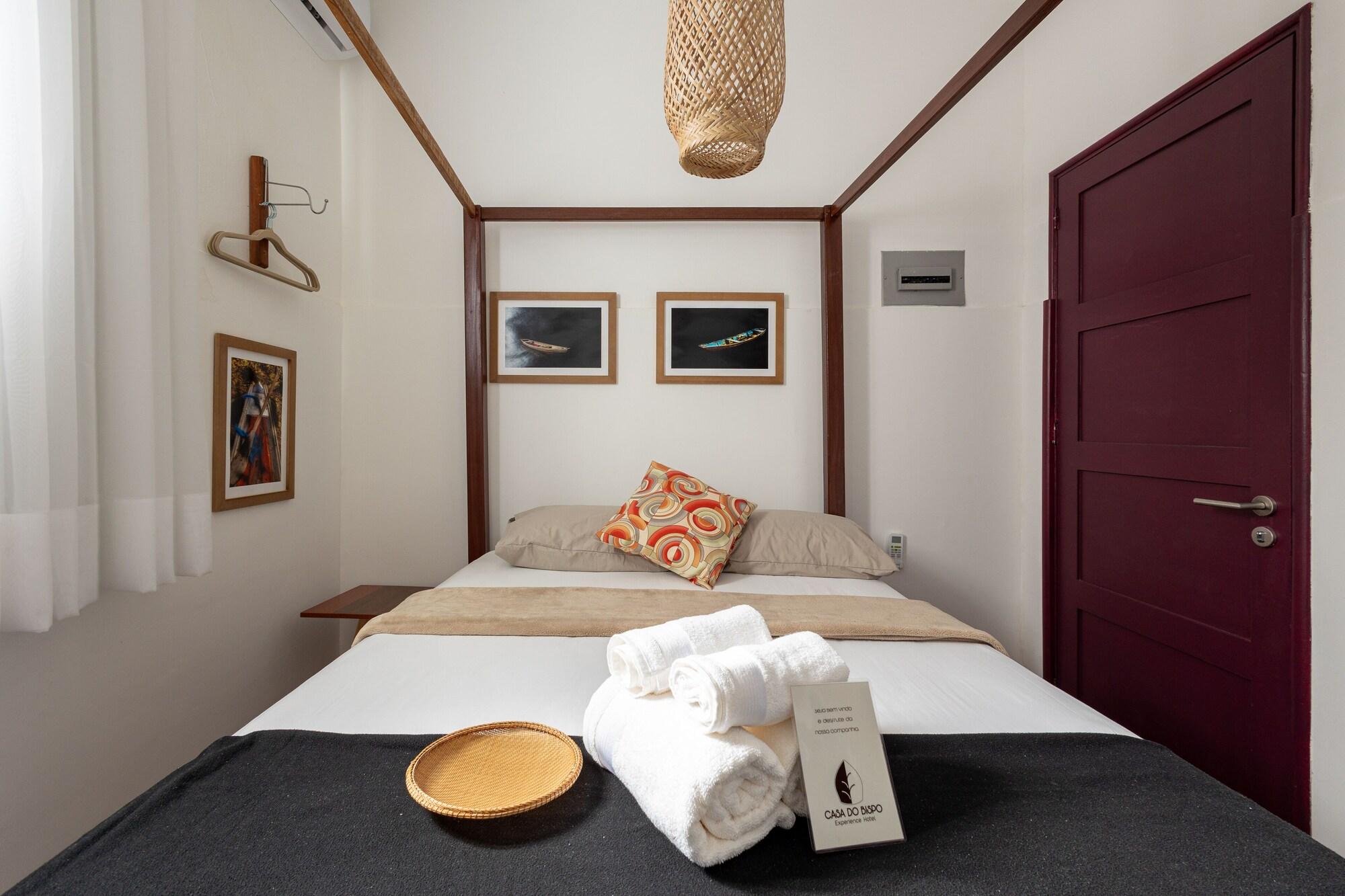 Habitación Hotel Casa do Bispo