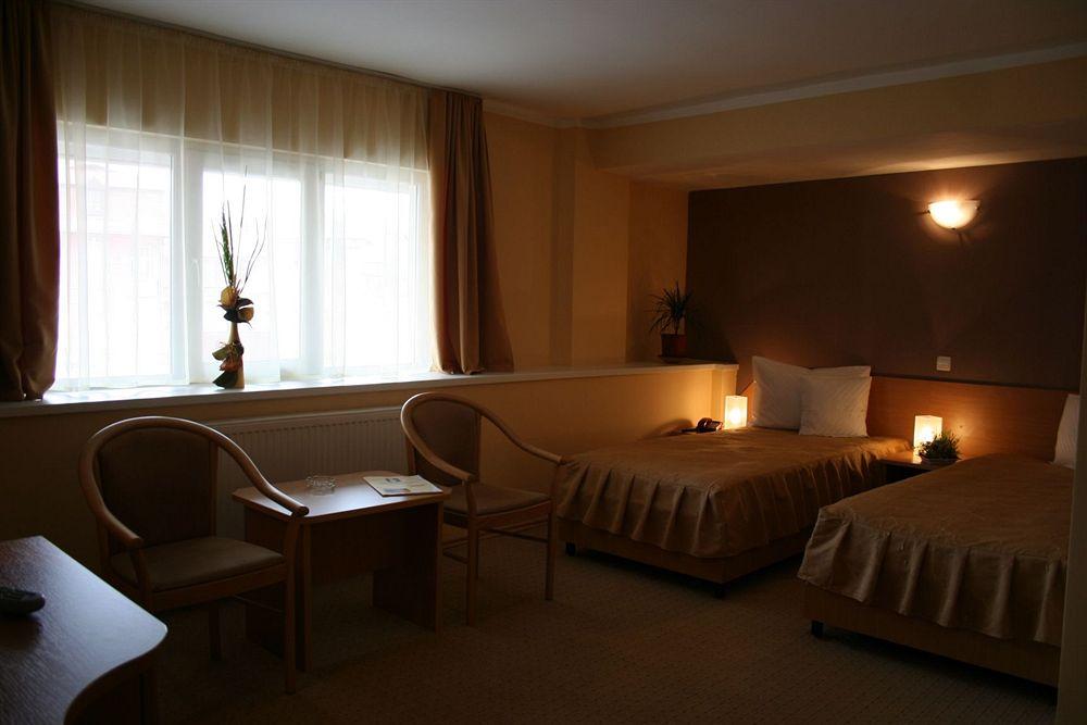 Habitación Hotel Apollo Hermannstadt