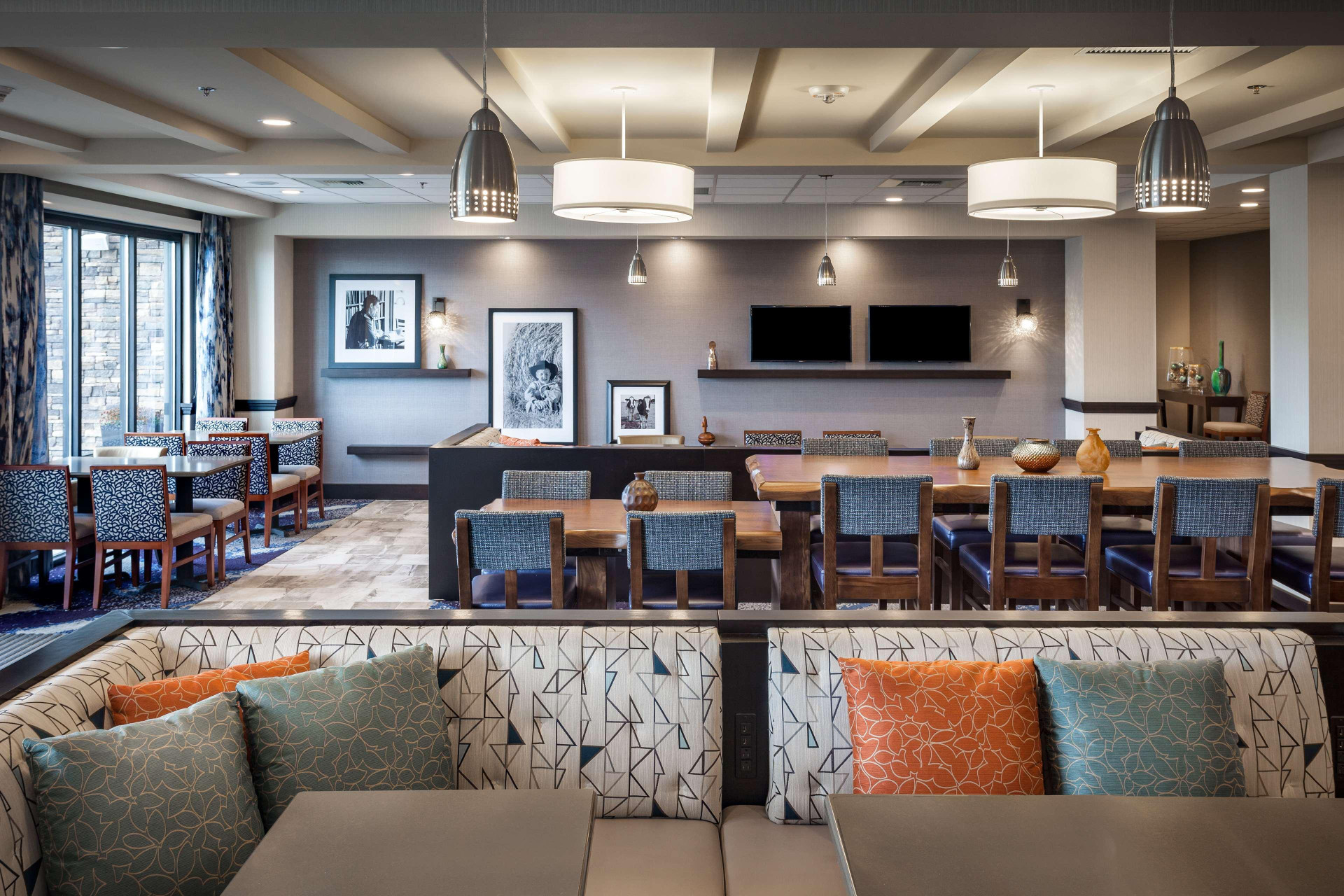 Restaurant Hampton Inn Lewiston, ID