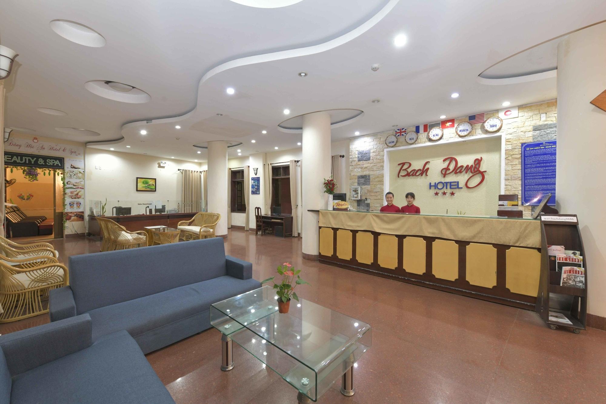 Vista Lobby Bach Dang Hoi An Hotel