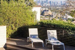 Aluguel por temporada - Kings Road West Hollywood Luxury Pool, Views, Firepit, Modern Design