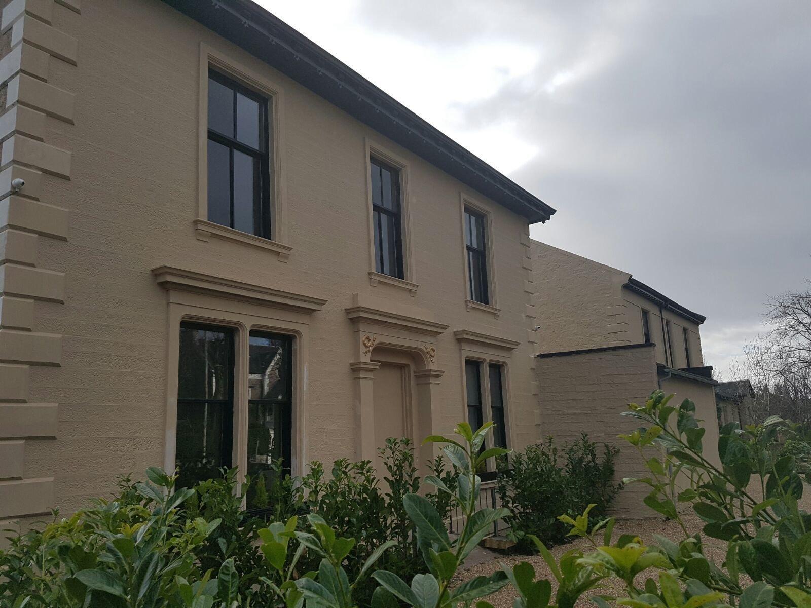 Vista Exterior Crosshill House