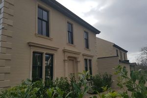 Alojamiento - Crosshill House