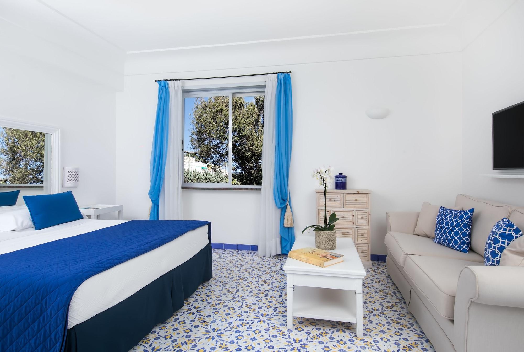 Habitación Hotel Mamela