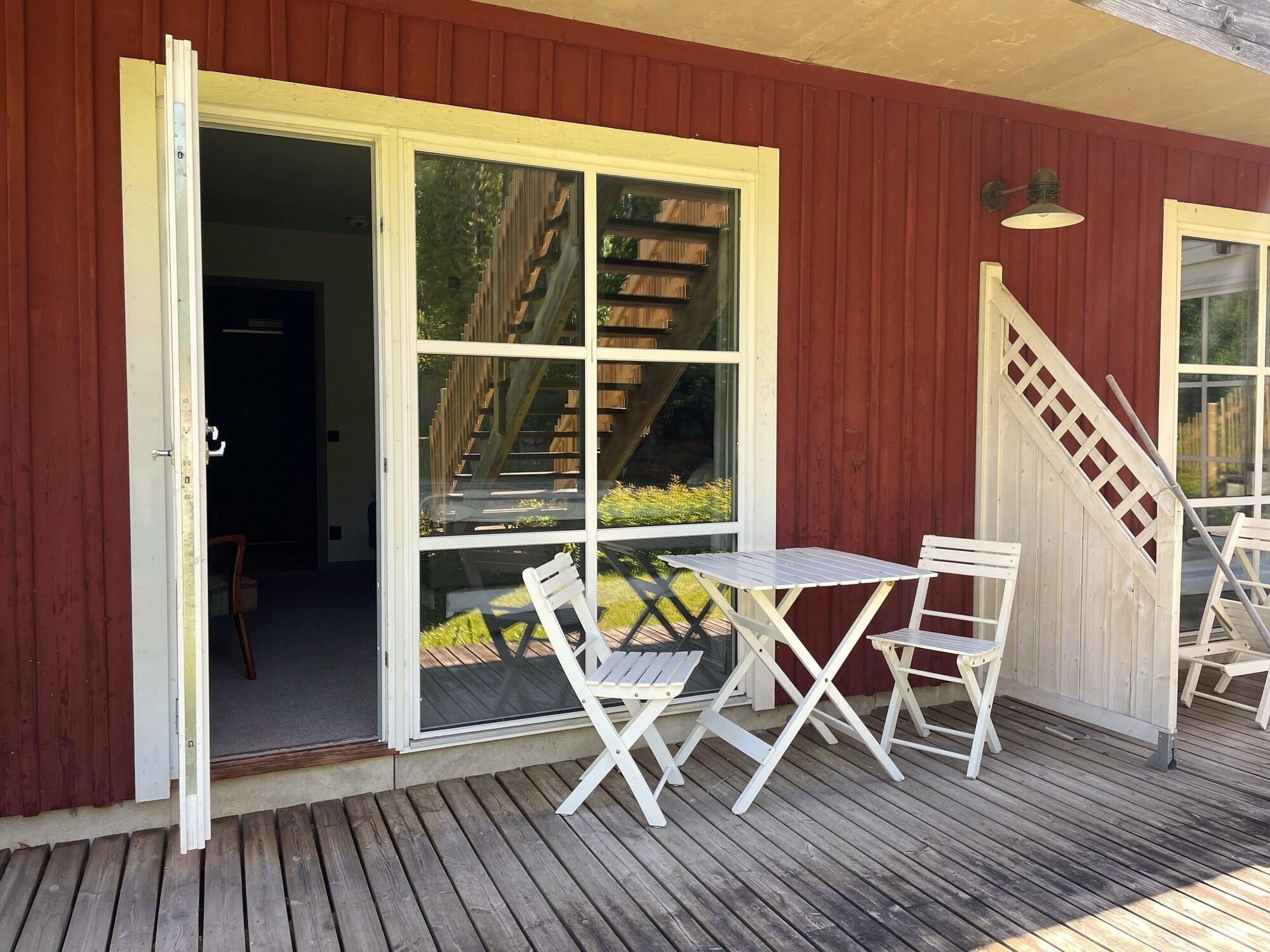 Habitación Gyllene Hornet