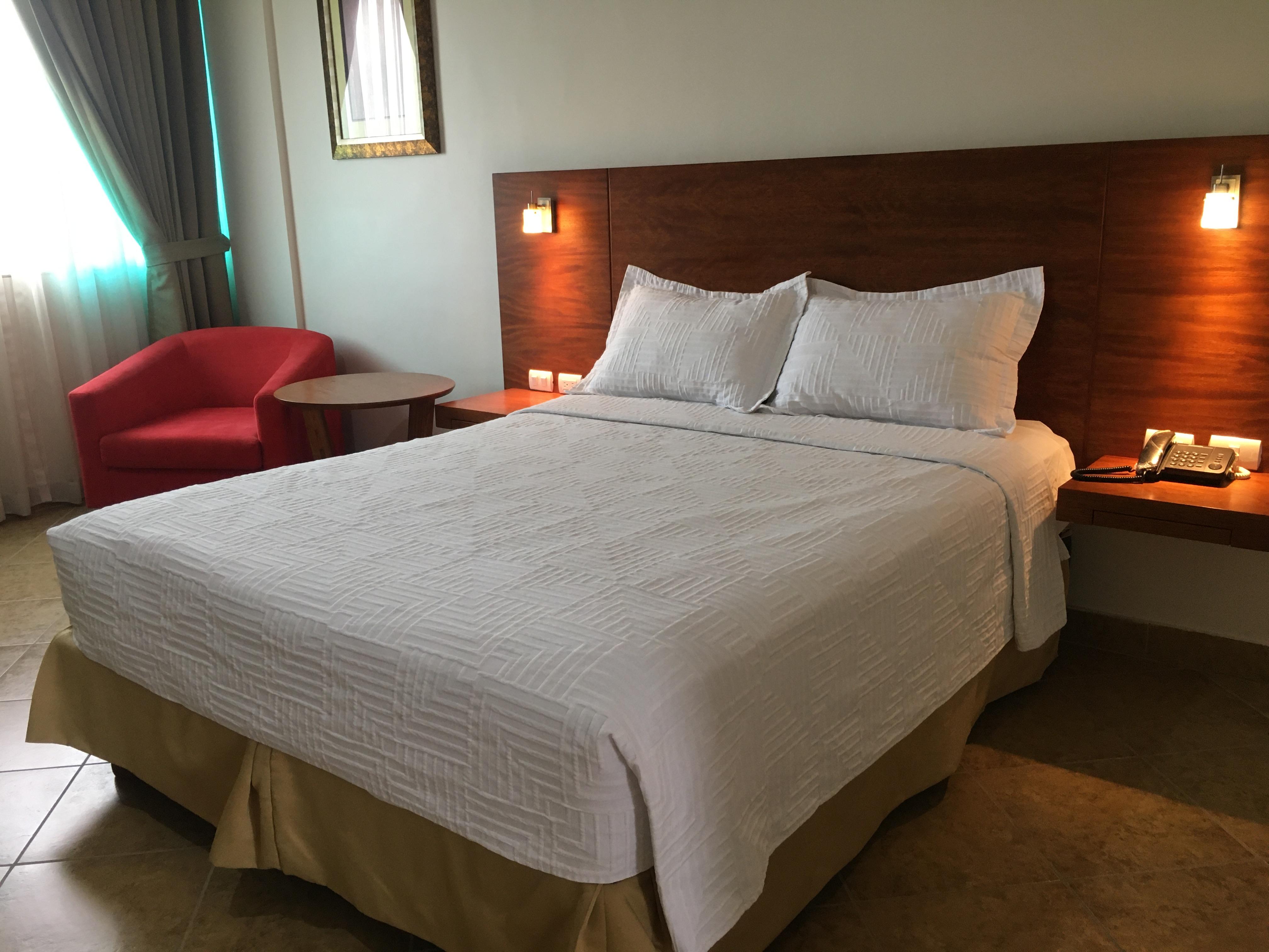 Habitación Hotel Palmar del Sol