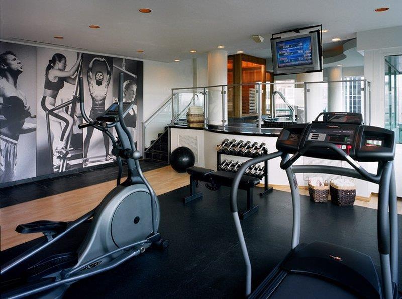 Instalaciones Recreativas Cambridge Suites Toronto