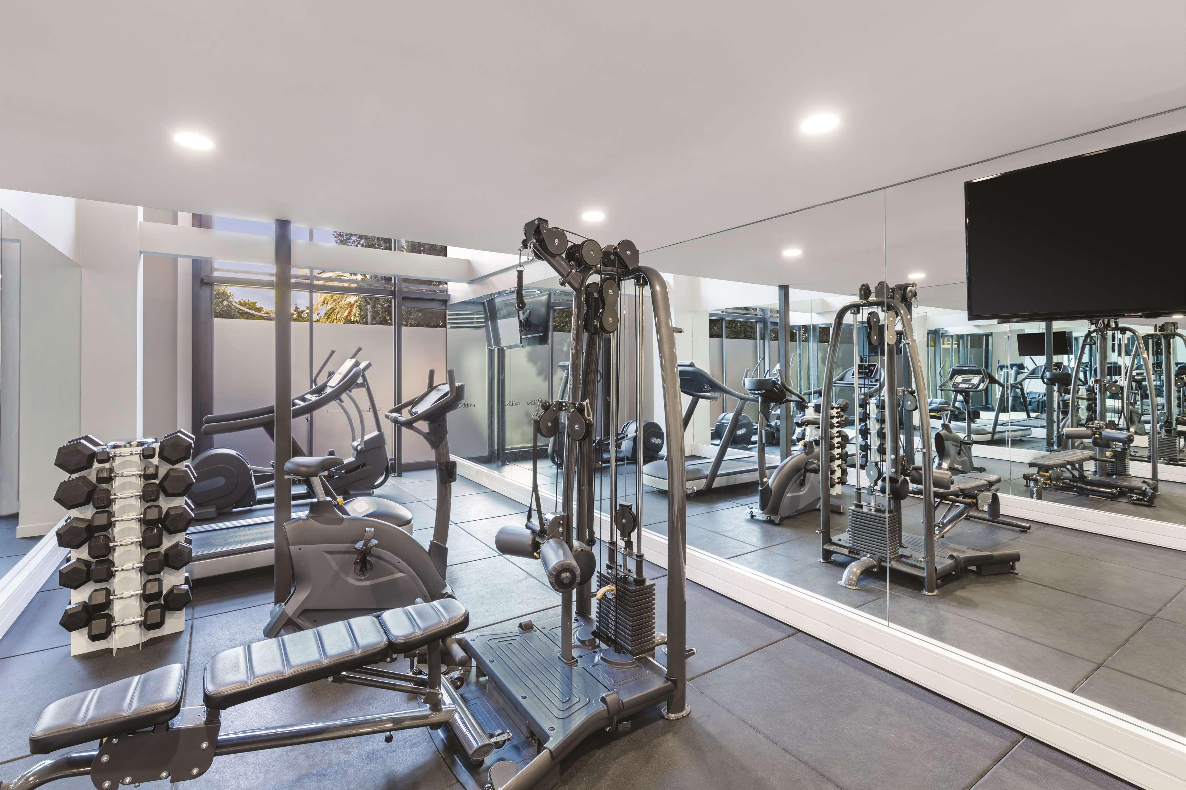 Instalaciones Recreativas Adina Apartment Hotel Auckland Britomart