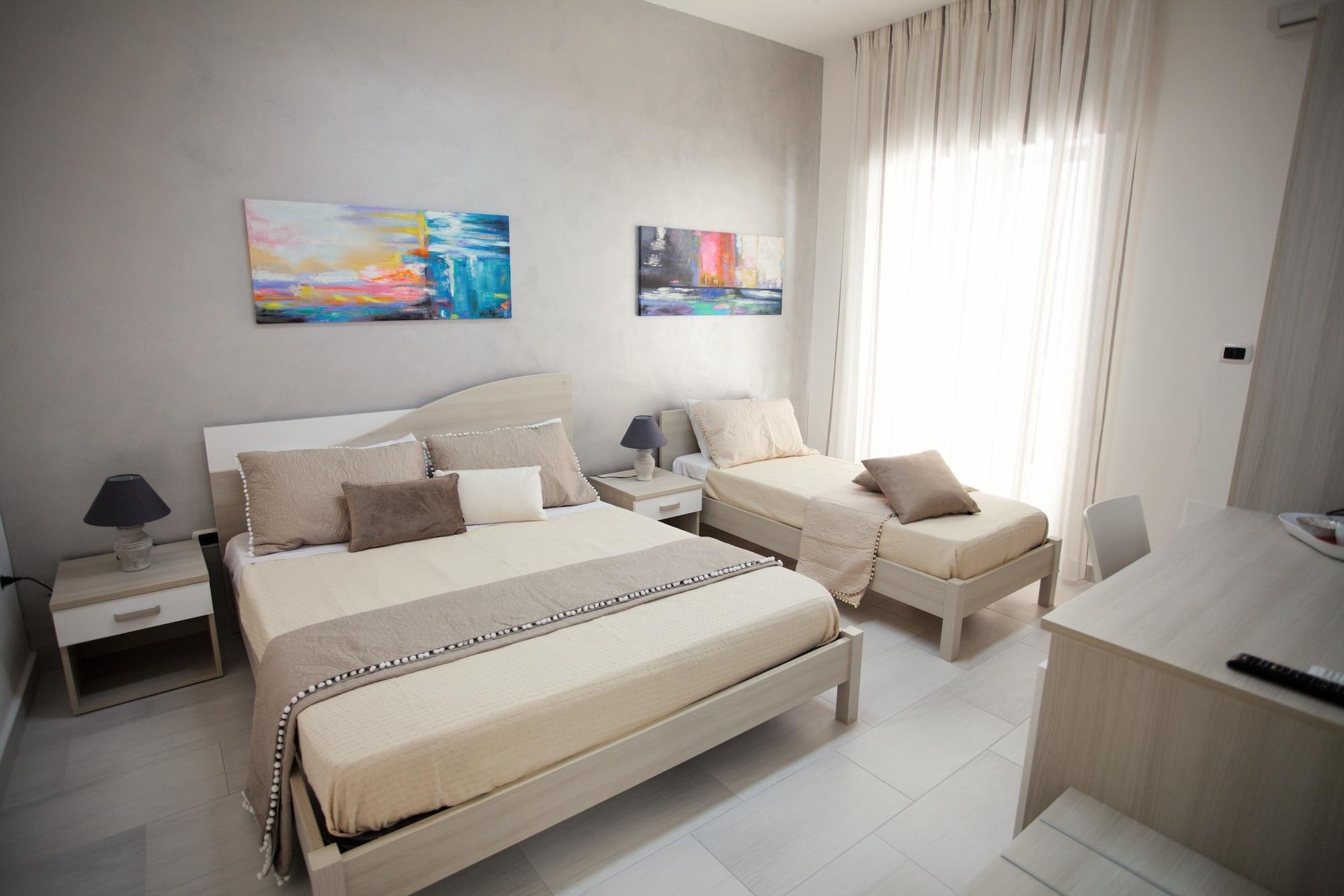 Habitación Central Apartments