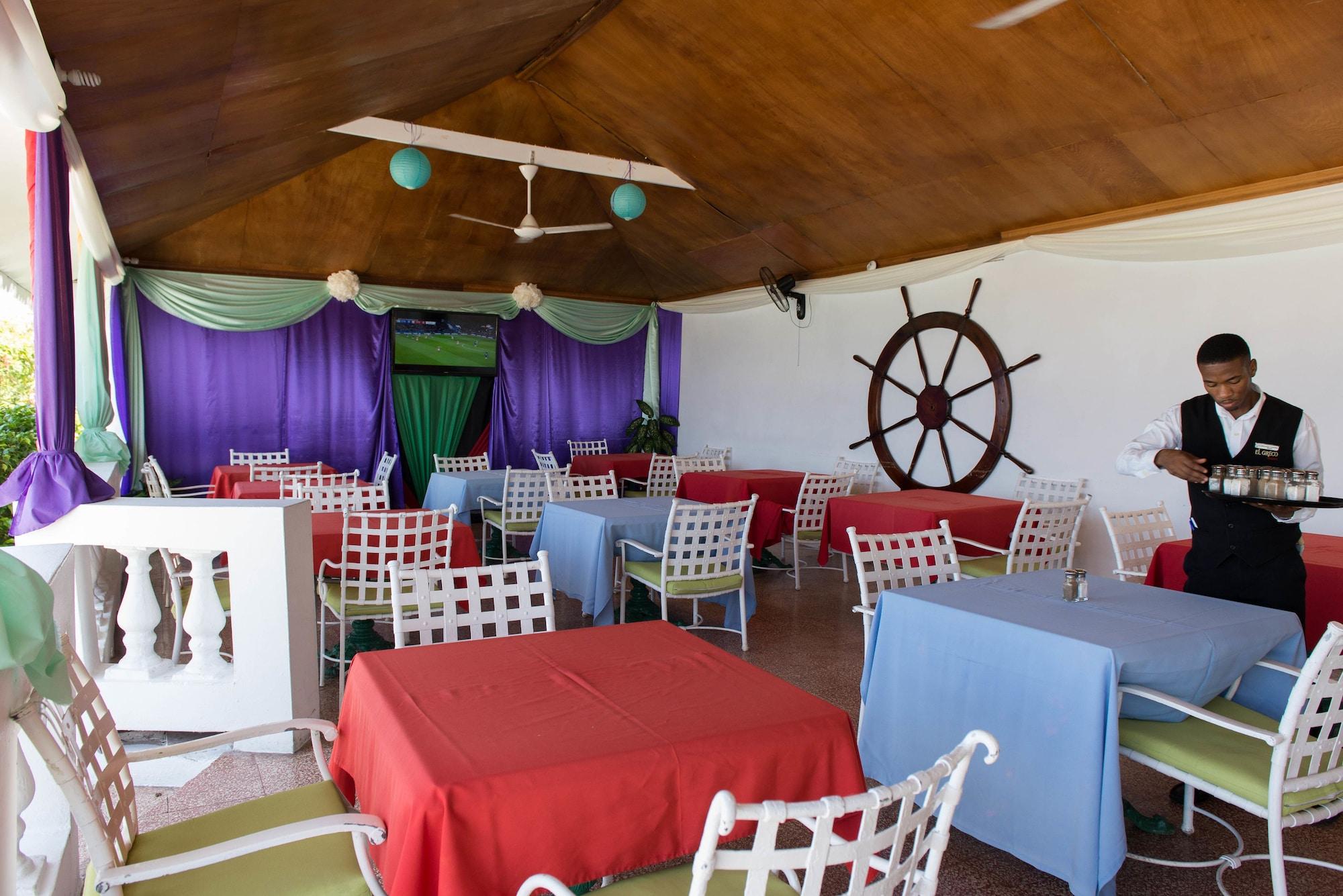 Restaurant Irie Beach Studio