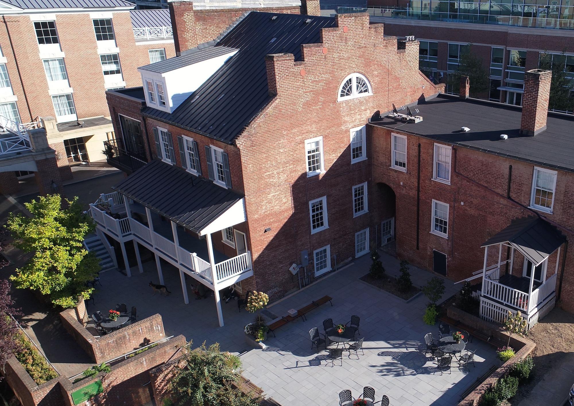 Vista Exterior Dinsmore Boutique Inn