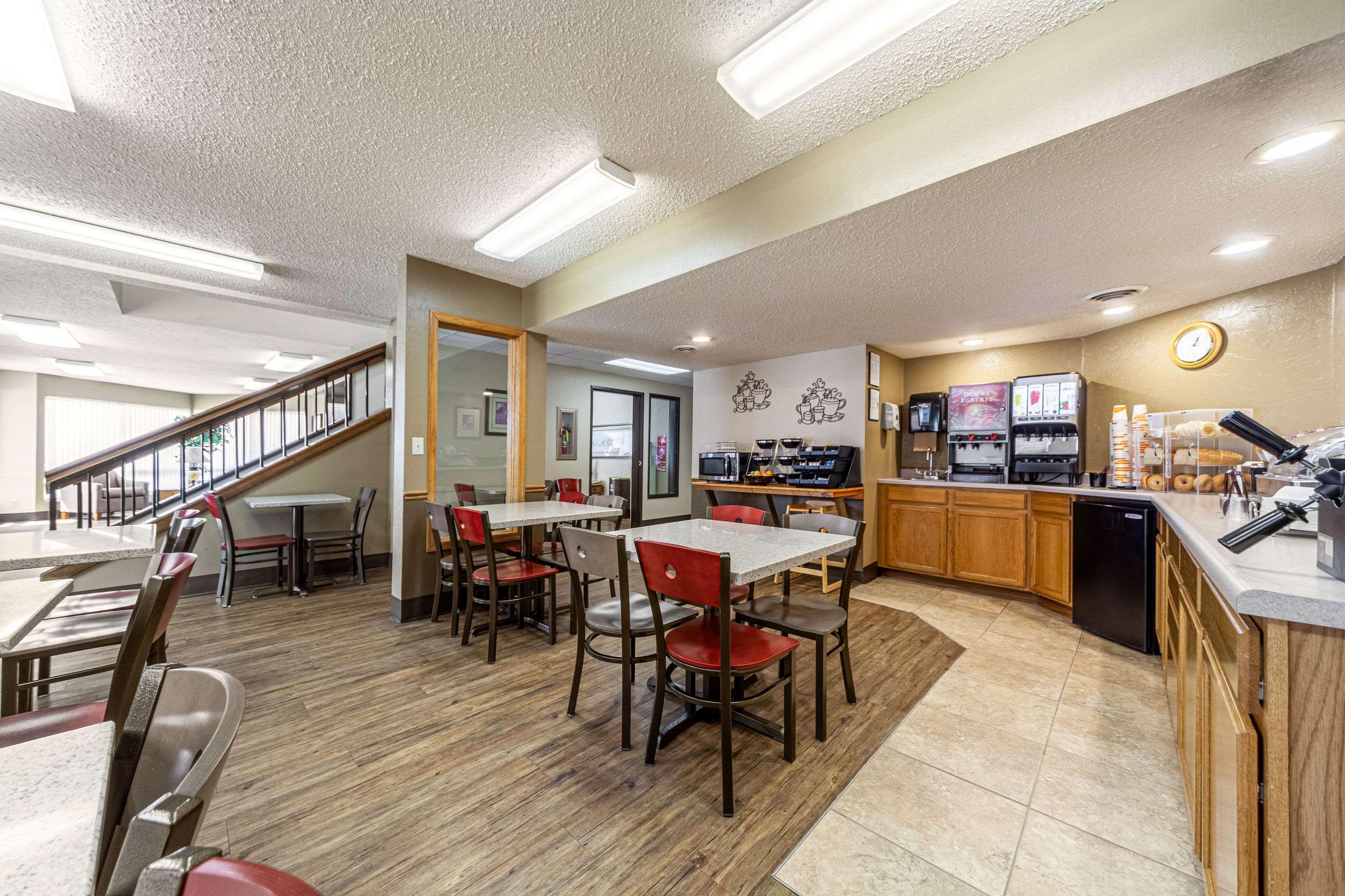 Restaurant Econo Lodge Sioux Center