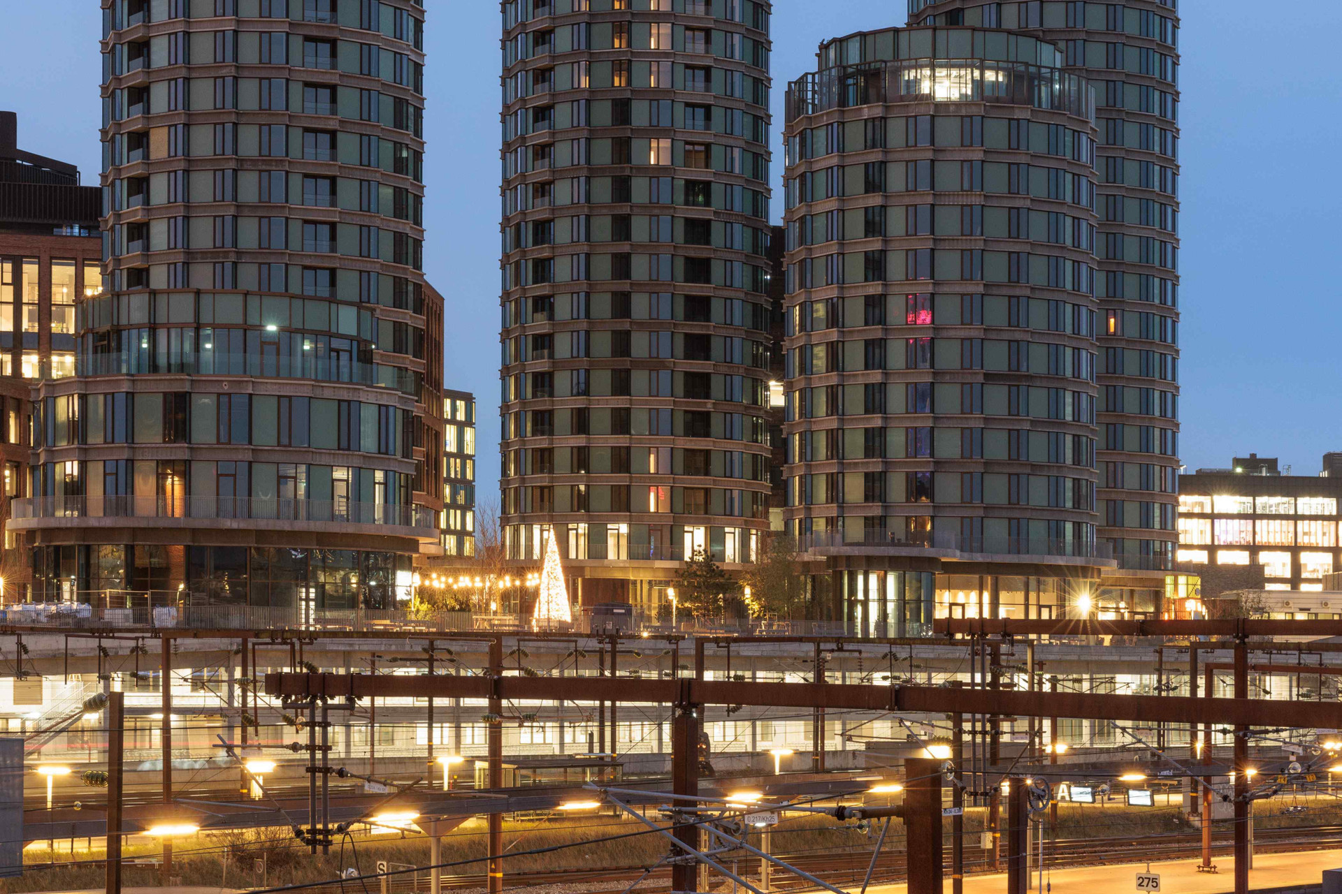 Vista Exterior Locke Copenhagen