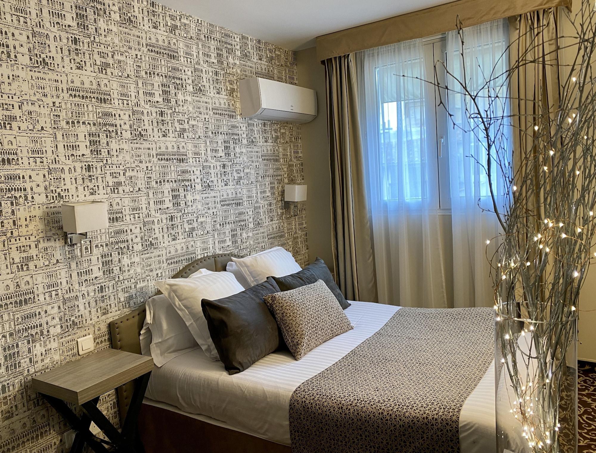 Habitación Hotel des Augustins