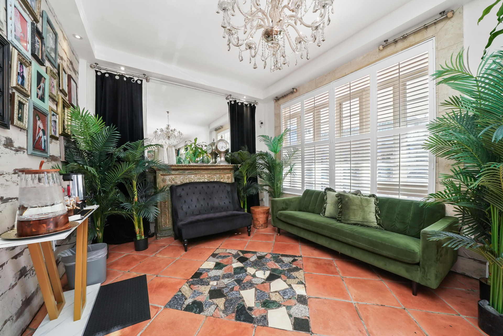 Vista Lobby Hotel Shelley